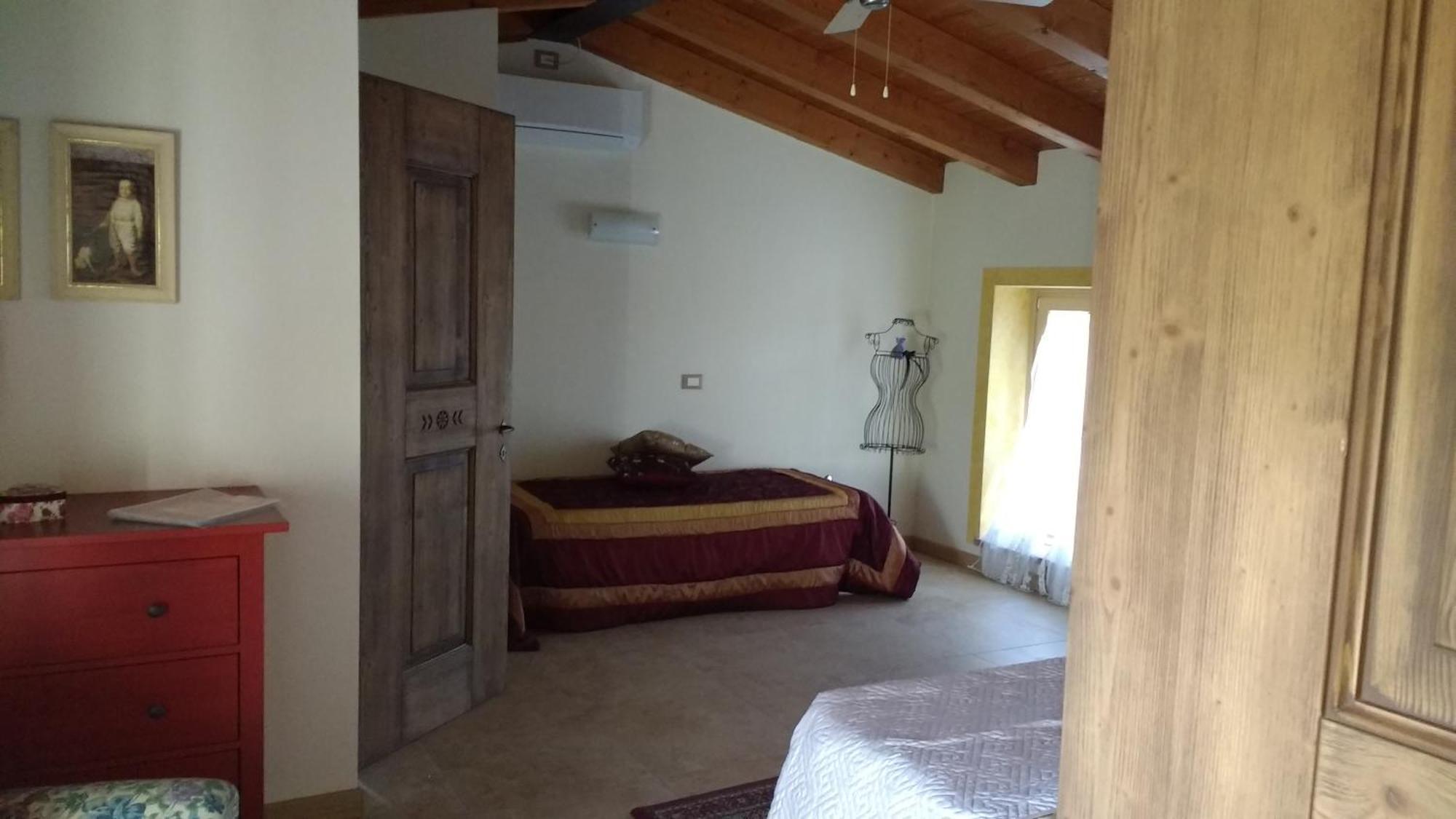 B&B Villa Roncatti Parona di Valpolicella Ngoại thất bức ảnh