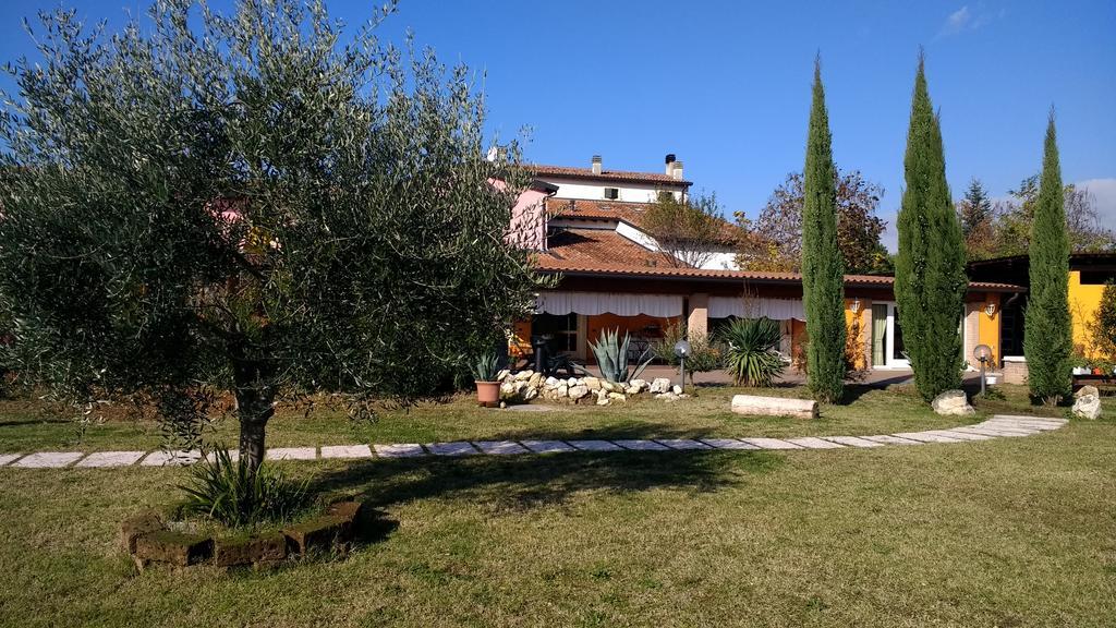 B&B Villa Roncatti Parona di Valpolicella Ngoại thất bức ảnh